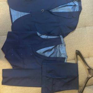 Suit 3 piece set